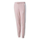 Pantalón Deportivo Puma Niña Palo De Rosa Classics 532513 36