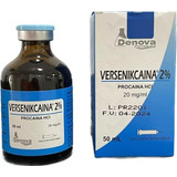 Procaina 2% ( Versenickaina) - mL a $920