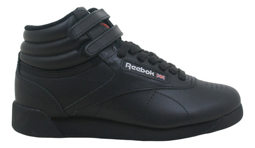 Zapatillas Reebok Freestyle Negro Niño Deporfan