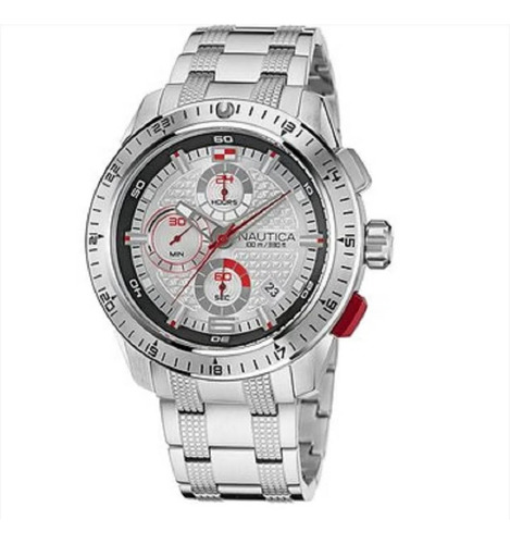 Reloj Marca Nautica Napnsf113 Original