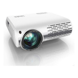 Proyector 4k 1920 X 1080 Yaber Y30 Nativo Con Zoom 15k L