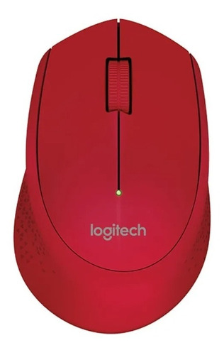 Mouse Inalambrico Logitech M280 Win Mac Ergonomico Optico