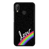 Funda Protector Para Huawei Arcoiris Lgbt Pride Love 01