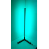 Lampara Esquinera Minimalista Led Rgb 50cm