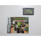 Shrek Swamp Kart Speedway | Original Game Boy Advance