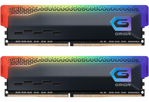 Memoria Ram Geil Orion Ddr4 16gb (2x8gb) Rgb 3600mhz