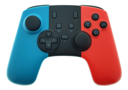 Control Joystick Inalámbrico Nintendo Switch Genérico R/azul