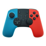 Control Joystick Inalámbrico Nintendo Switch Genérico R/azul