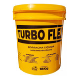 Borracha Liquida Flex Protege 18kg 