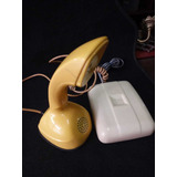 Telefone Antigo Anos 60 Raro Jk Original Com Caixa Erickson