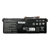 Bateria Para Acer Aspire Ac14b18j Z3-700 V3-371 V5 E3 E5 