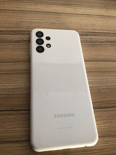 Celular Samsung Galaxy A13 Blanco 64 Gb