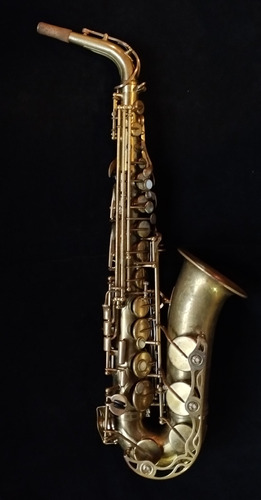 Sax Alto Yamaha Yas-62, Black Logo, 5 Dígitos 