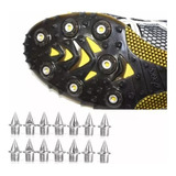  Set 14 Clavos Acero 7mm Para Zapatillas De Atletismo