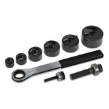 Juego Sacabocados Con Matraca Klein Tools 53732sen 19200735