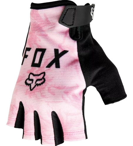 Guantes Fox Ciclismo Cortos Mujer Bici Mtb Ranger Glove Gel