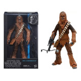 Star Wars Black Series Chewbacca #04 Original Hasbro Lacrado