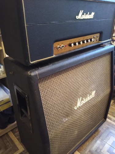 Stack Marshall 1959 Mkii 100w Vintage Reissue Made England