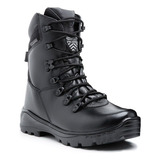 Bota Tatica Acero Tiger Cano Médio Tamanho Especialaté N 50 