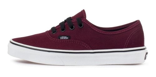 Tenis Vans Authentic Tinto 0qer5u8 Originales