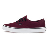 Tenis Vans Authentic Tinto 0qer5u8 Originales