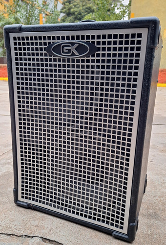 Amplificador Gallien-krueger Mb 212 Para Bajo De 500w 220v