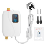 Calentador De Agua Eléctrico Para Baño Pequeño, 220 V, Calen