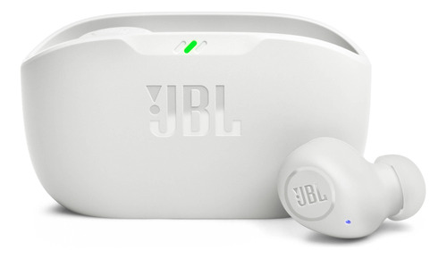 Audífonos Inalámbricos Jbl Wave Buds Truly Blanco