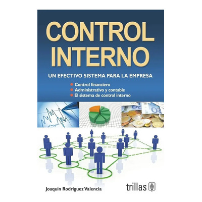 Control Interno: Un Efectivo Sistema Para La Empresa | Envío gratis