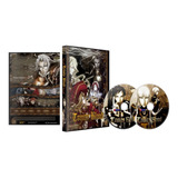 Dvd Anime Trinity Blood Série Completa Dublado