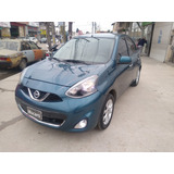 Nissan March Advance Pure Drive