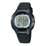 Reloj Mujer Casio Lw-200-1b Negro Digital