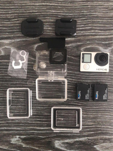 Camara Gopro Hero 4 Black Edition