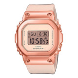 Reloj De Mujer Casio G-shock Gms5600pg-4d Ag. Of. -c