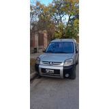 Peugeot Partner Patagónica 2011 1.6 Hdi Vtc Plus