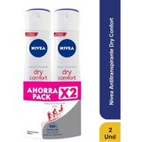 Oferta Nivea Desodorante Mujer - g a $119