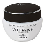 Crema Nutritiva Antiarrugas Hipoalergénica Vithelium Cosmetica Cientifica - Distr. Oficial Perfumeria Family