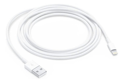 Cable Original -2m- Usb Para Lightning iPhone 11 Pro Max