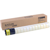 Cartucho Compativel Konica Minolta C454 C554 Amarelo Ktn