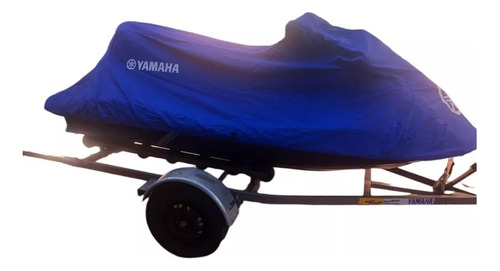 Funda Lona Cobertor Moto De Agua Yamaha Ex Limited Top R