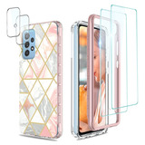 Jeylly - Funda Para Samsung Galaxy A52, Galaxy A52 5g, Carca