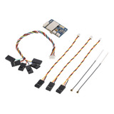 Flysky Fs-x6b 2.4g Pwm Ppm I.bus Receptor Para Fpv Racing