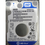 Disco Duro Hdd 500 Gb Wester Digital 