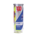 Tubo Pelotas De Tenis Wilson Ultra All Court X3 - S+w