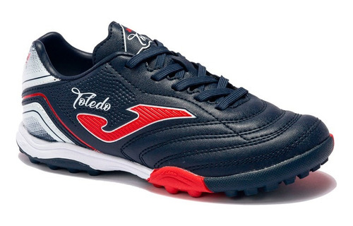 Botines Futbol Joma Toledo Turf V4 Junior Infantil Sintetico