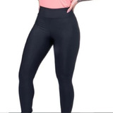 Calça Legging Feminina Grossa Cos Alto Academia Dia A Dia