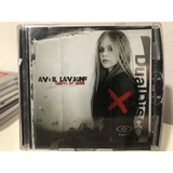 Avril Lavigne - Under My Skin Cd Dual Disc 2005 Nobodys Home