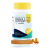 Omega 3 : Alta Absorción Y Pureza De Epa + Dha - By Nutriadn