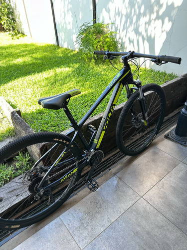 Bicicleta Mtb Volta Avian R29 2x9 - Talle S / Grupo Alivio