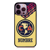 Funda Logo America Motorola Personalizada